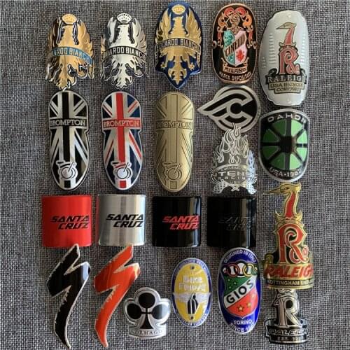 RECILLO Bicycle Stickers