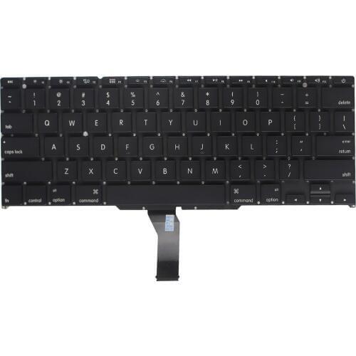 Brand New Original Laptop keyboard keys Replacement clavier For Apple MacBook Air 11" A1370 A1465 2011-2015