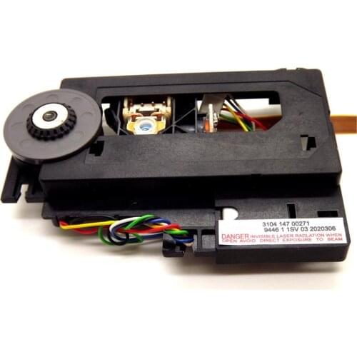 Replacement For NAD S-570 CD DVD Player Spare Parts Laser Lens Lasereinheit ASSY Unit S570 Optical Pickup BlocOptique