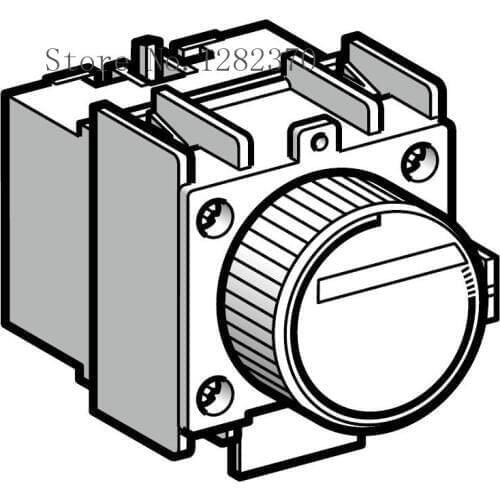 [ZOB] original contactor power delay auxiliary contact being installed LADT4 LA-DT4 10-180S --2pcs/lot