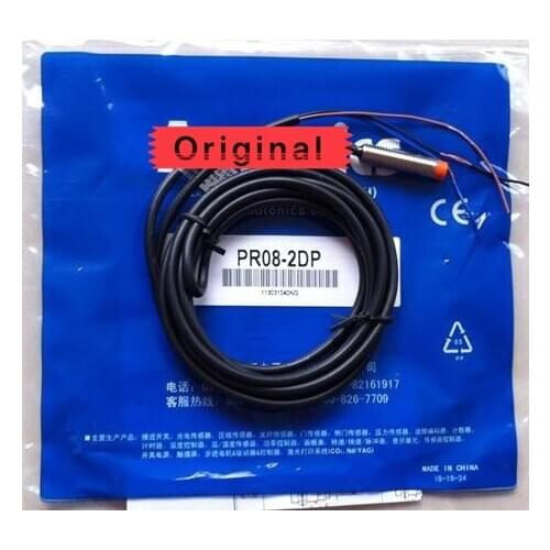 5PCS PR08-2DN PR08-1.5DN PR08-2DP PR08-1.5DP Switch Sensor New High-Quality Warranty For One Year