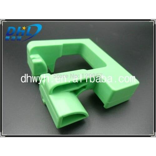 Free Shipping New Compatible Green Toner Lock Lever for Ricoh Aficio 1013 1515 B044-3461 B044-3460