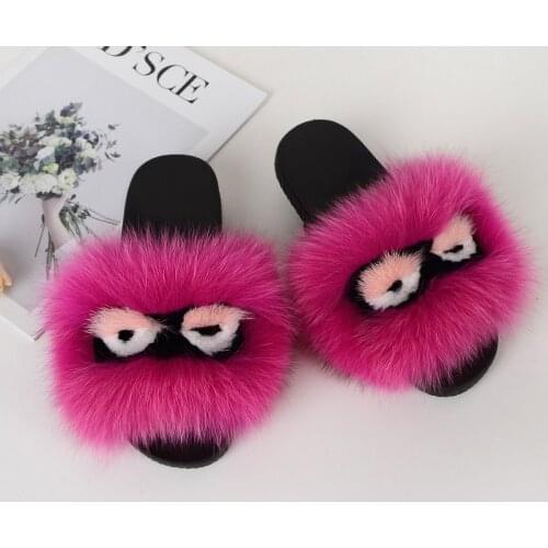 BORRUICE Women's Slippers