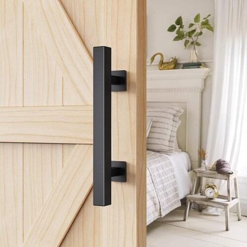 Barn Double-sided Door Handle Handle Sliding Wooden Door Handle Sliding
