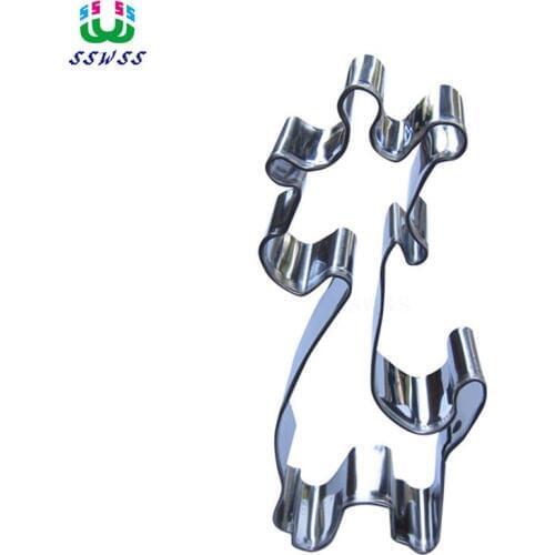Circus Star Giraffe Shaped Cake Decorating Tools,Animal Chocolate Cookie Biscuit Baking Molds,Direct Selling