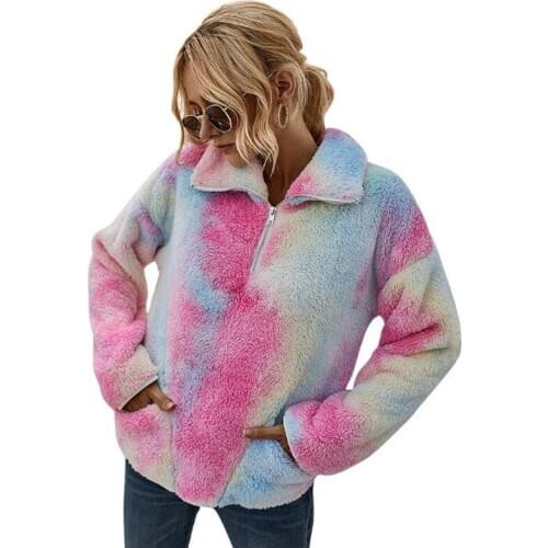 J-Bg Pink Women's Warm Cardigans