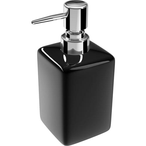 300ml Ceramic Soap Dispenser Large Pump Head Premium Quality Material Easy To Fill Multifuntion