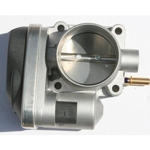 Throttle Body Assembly with Motor and TPS For Renault Clio Megane Modus Scenic OE 8200171134
