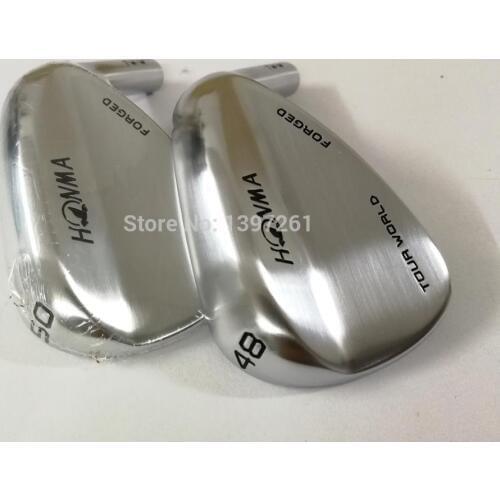 TOUR OK GOLF Honma TOUR WORLD FORGED TW-W Golf Wedges 48*50*52*54*56* 58* 60*/1Pcs Golf clubs no shaft Free