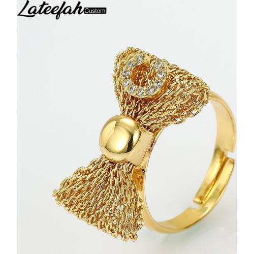 Lateefah Women's Rings