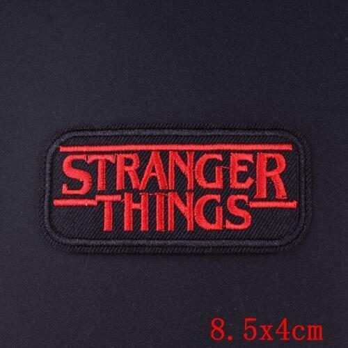 Prajna Cheap Embroidered Patches Punk Rock Hippie Patch Stickers Iron On Patches For Clothes Stripes Skull Things Applique Badge