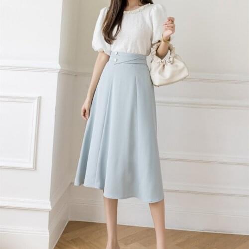 NUYIMEI Womens Summer Skirts