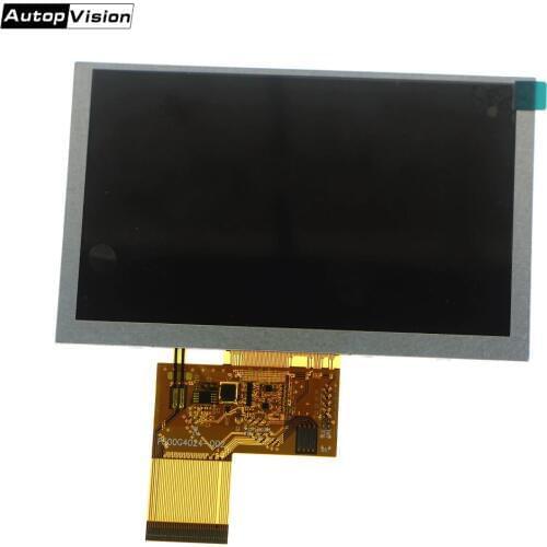 Origina IV8W Display Equipment ,Display Monitor Replacement, Self-Replacement, CCTV Tester Display Screen 5inch . ONLY FIT IV8W