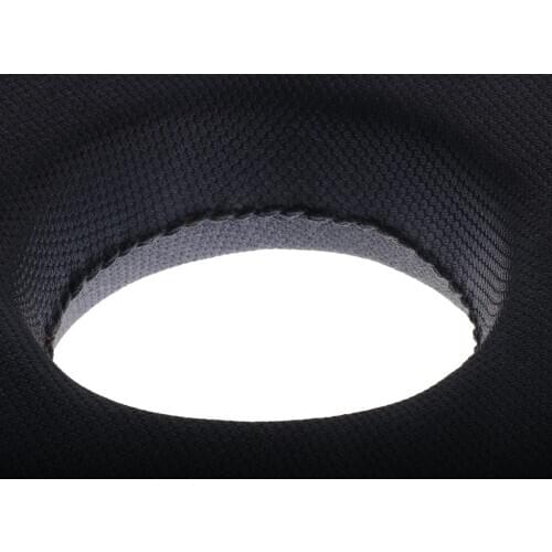 Memory Foam Donut Seat Cushion Orthopedic Coccyx Haemorrhoids Support Pillow