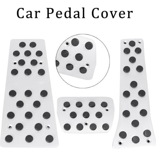 QIYOU Pads On The Pedals