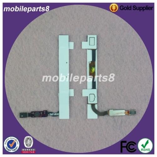 10pcs/lot new Menu Home Keybord Touch Sensor Flex For Samsung Galaxy S2 S3 S4 home flex
