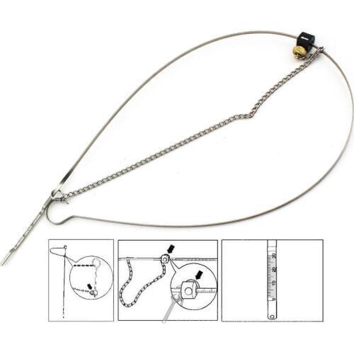 Car stying Engine Oil Level Gauge Dipstick For Audi A4 A5 and A6 with Engine 2.0L TFSI 3.2 & 4.2L FSI free shipping