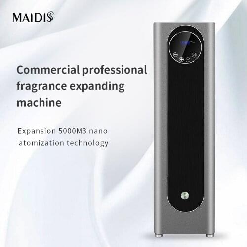 Large-scale Intelligent automatic timing essential oil aromatherapy machine aroma column for family hotel aromatherapy machine