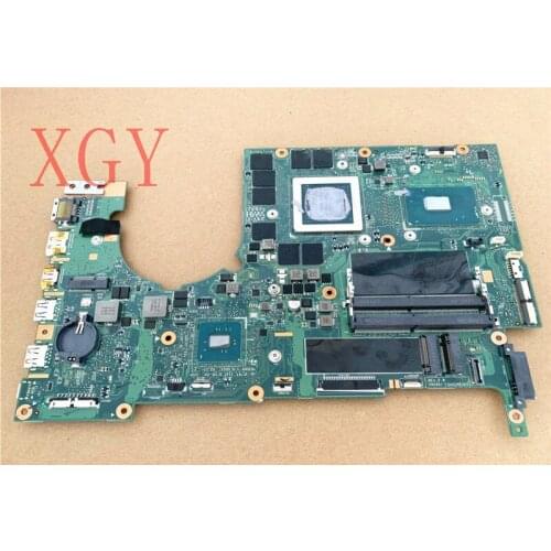 FOR ACER G9-591G 791G motherboard P5NCN/P7NCN N16E-GT-A1 I7-6700 100% test OK