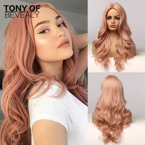 HAIRCUBE Pink Wigs