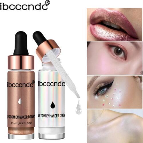 Жидкие хайлайтеры для лица Ibcccndc China At AliExpress