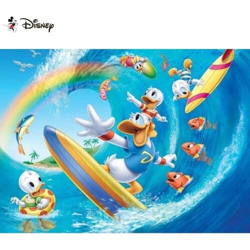 Disney 5D Diamond Embroidery Needlework Kit "Cartoon Mickey Mouse" Diy Diamond Painting Cross Stitch Home Decoration Gift A30947