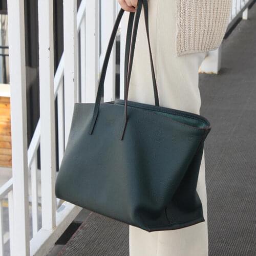 NIUBOA Women's White Bags