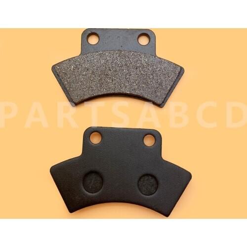 New Brake Pad Fit For Dinli ATV Quad OEM 50CC 110cc SHOE DISK REAR BRAKE PADS