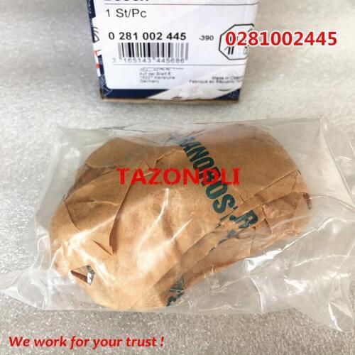 Original Genuine and New DRV Pressure Sensor 0281002445 for 31402-27000,16938