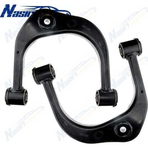Pair of Front Upper Control Arms For TOYOTA 4RUNNER LAND CRUISER 90 (_J9_) 1995 1996 1997 1998 1999 2000 2001 2002