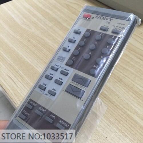 Remote controller For Sony Cdp497 590 790 970 991 227 228 333 990
