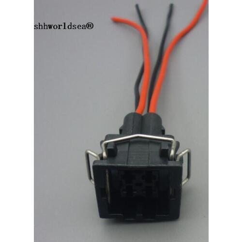Shhworldsea Air Conditioning Pressure Sensor Switch Plug Cable For VW Passat B5 S4 A4 A6 8D0 959 482B 8D0959482B 357 919 754