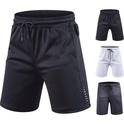 Sports Shorts Mens Breathable Running Pants Outdoor Training Basketball Gym Fitness Casual Shorts -40