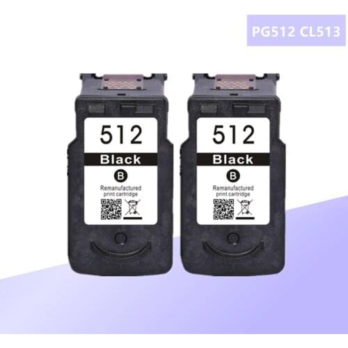 Compatible PG512 CL513 for Canon pg 512 cl 513 ink cartridge for pg-512 Pixma MP230 MP250 MP240 MP270 MP480 MX350 IP2700 printer