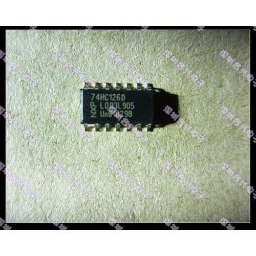 74hc126d Sn74hc126dr Special Price Promotion! Brand New & Original