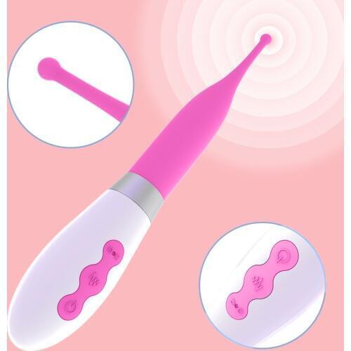 G Spot Clitoris Stimulator Adult Sex Toys For Women Vibrator 10 Frequency Pussy Vibrator for Adult Toys USB Recharge Sex Shop
