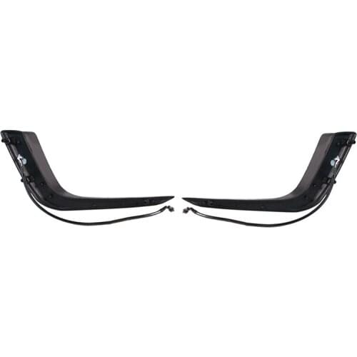 2Pcs for 14-16 Suzuki Swift Steering LED Daytime Running Lights Fog Lights Modified Daytime Running Lights