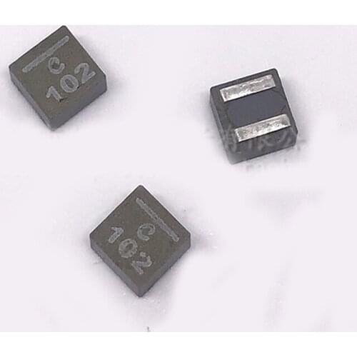 20PCS/Lot XAL4040-103MEC XFL4040-103 XFL4040 103 1UH SMD Shielded Power Inductor