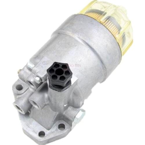 Excavator Accessories Oil water separator assembly Electric spray machine for HITACHI ZX200-3 SUMITOMO SH210A5