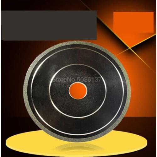 Diamond saw blade electric plating, side, grinding wheel saw blade metal processing, mold, cutting tablet