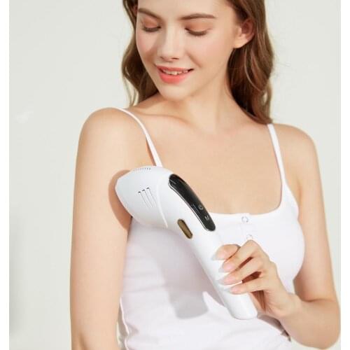 Free shipping 999000 Pulses Hair Removal LCD Display Machine Permanent Bikini Trimmer IPL Laser Epilator Electric depilador