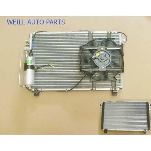 WEILL 8105000-B00 CONDENSER ASSY for Great Wall sailor