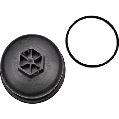 Oil Filter Lid Housing Top Cover Cap 5Q6737AA 1103L7 1103P8 73500070 for Ford Transit MK7 /Galaxy /Mondeo /Focus/Fiat