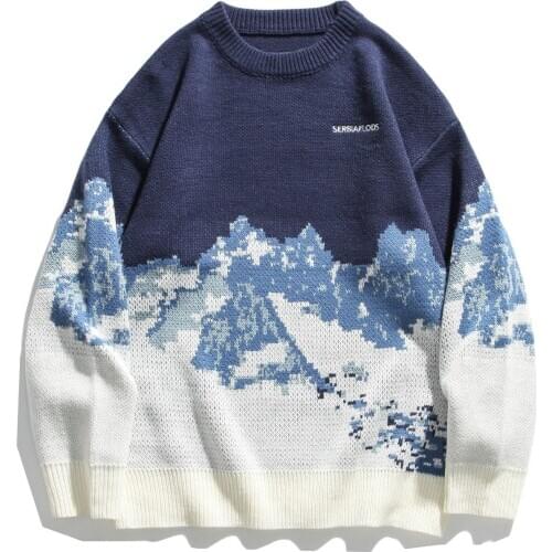 LACIBLE Men's Pullovers