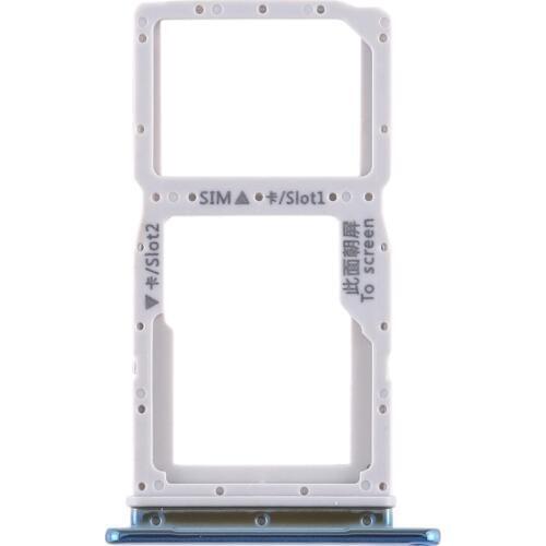 SIM Card Tray + SIM Card Tray / Micro SD Card Tray for Huawei Enjoy 10 Plus
