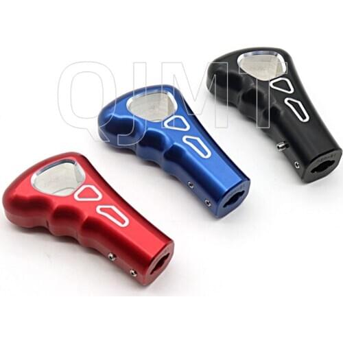 Modquad Grip Shifter Shift Lever Knob Polaris Ranger Fit For RZR 800 900 RZR-GRIP-BL