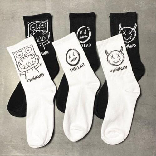 Myhabit Men's Patterned Socks China