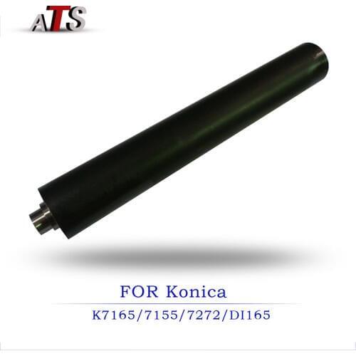Lower Fuser Roller Pressure Roller For Konica Minolta K7165 K7155 K7272 K7255 DI165 DI551 DI650 compatible Copier spare parts