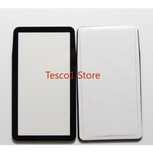 New LCD Screen Display Top Small Outer Glass Protector Window For Nikon D610