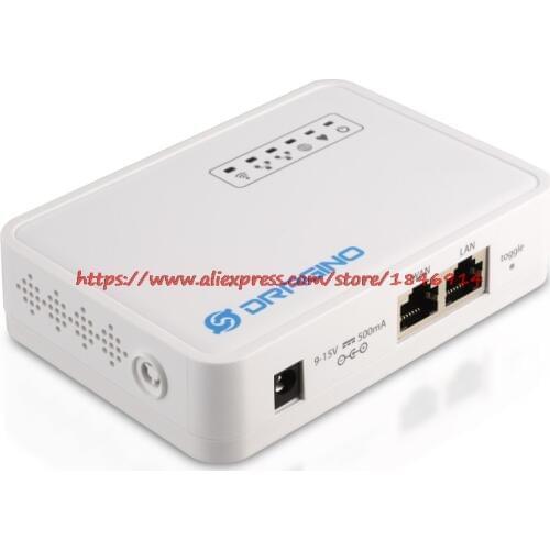 Open source Internet gateway MS14-P